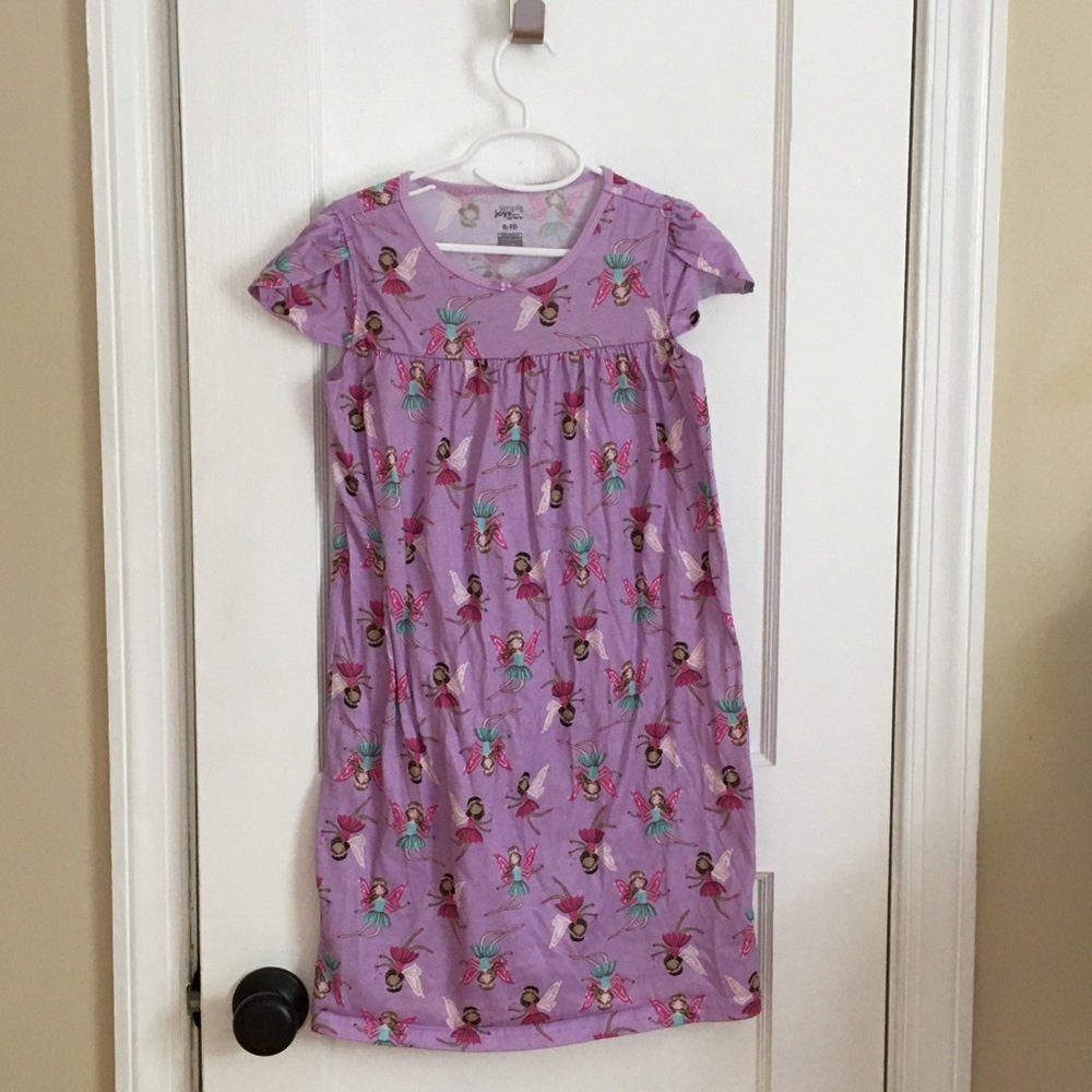 Short sleeve nightgown